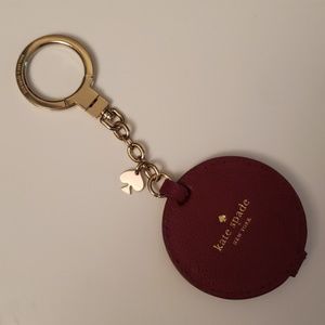 Kate Spade mirror keychain